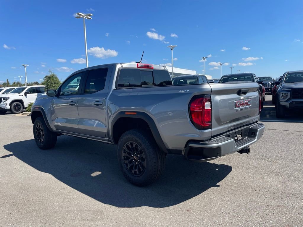 New 2026 GMC Canyon Elevation w/ Convenience Package image 5