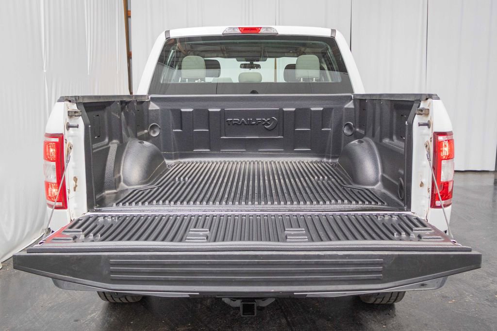 Used 2019 Ford F150 XL w/ Equipment Group 101A Mid image 4