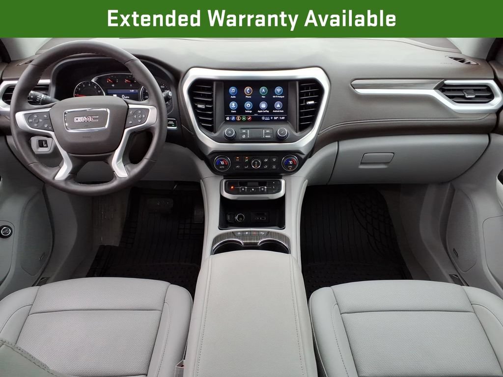Certified 2023 GMC Acadia SLT w/ Preferred Package FWD image 13