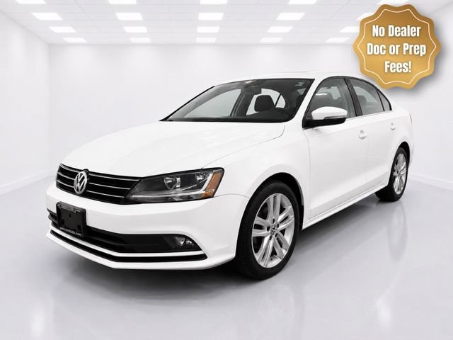 Used 2017 Volkswagen Jetta SEL FWD video 2