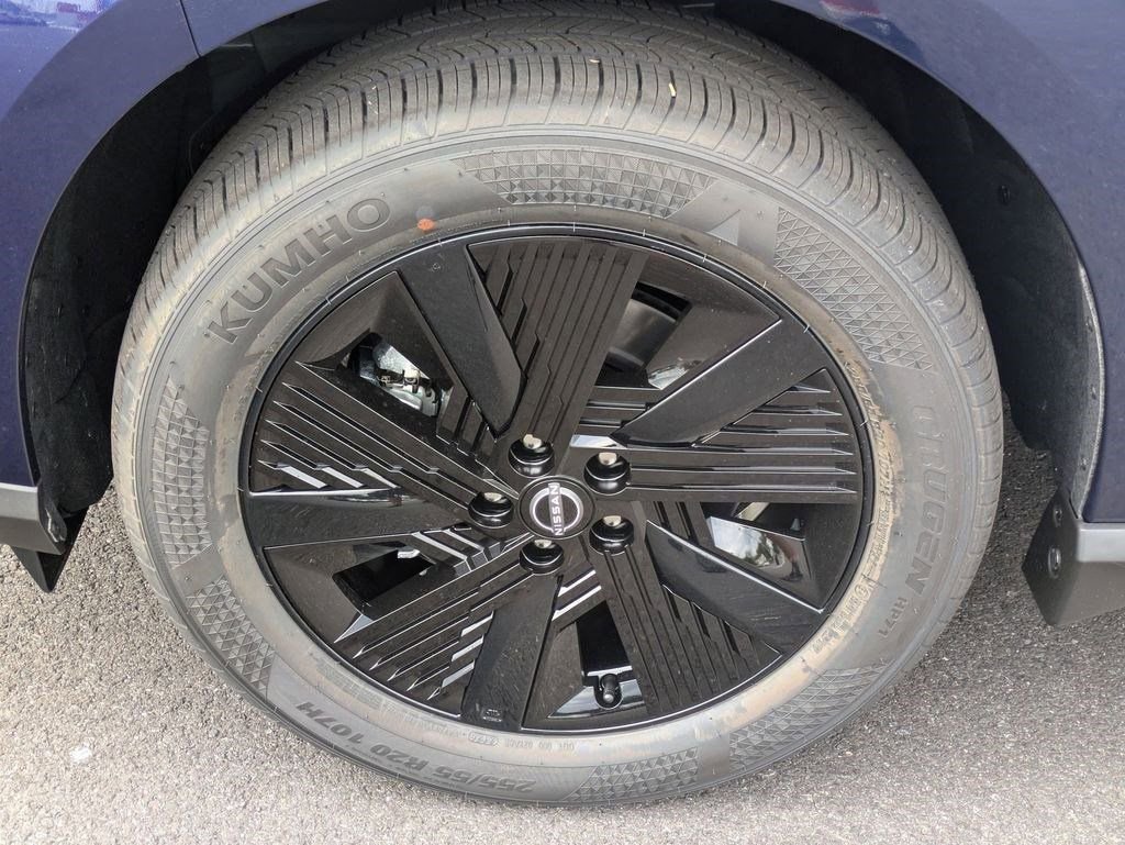 New 2025 Nissan Murano SV image 59