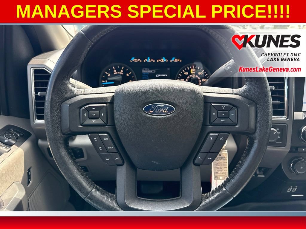 Used 2016 Ford F150 XLT w/ Equipment Group 302A Luxury AWD/4WD image 23