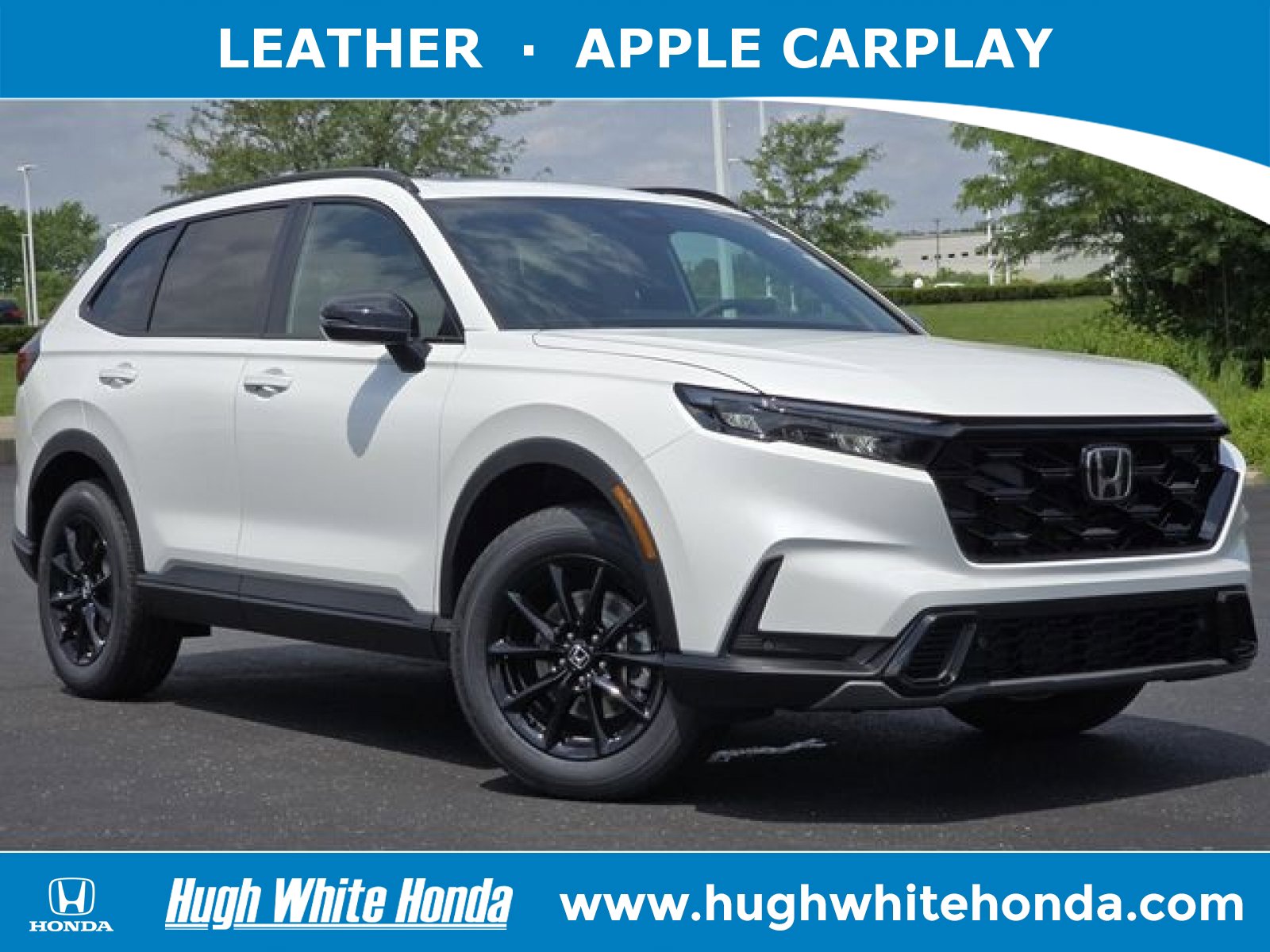 New 2026 Honda CR-V Sport-L image 1