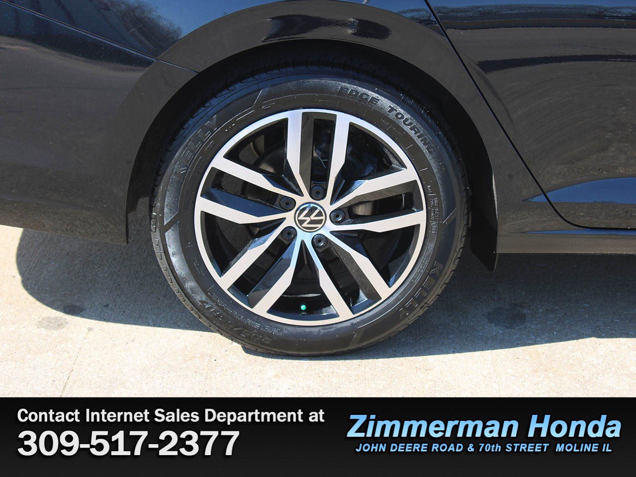 Used 2025 Volkswagen Jetta SE image 21