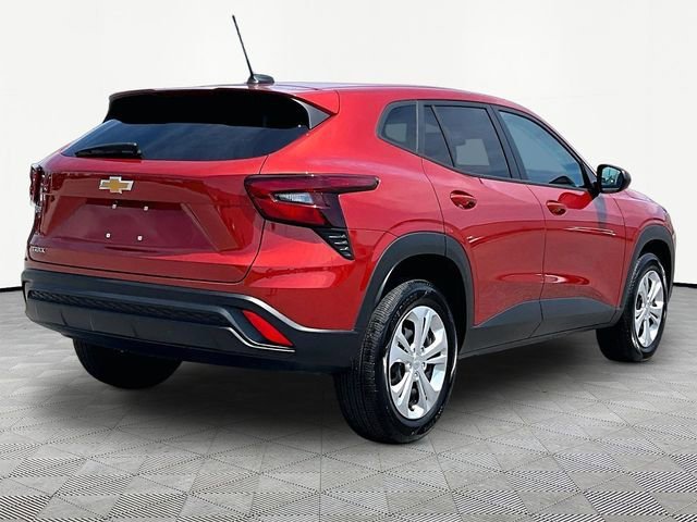 Used 2024 Chevrolet Trax LS FWD image 6