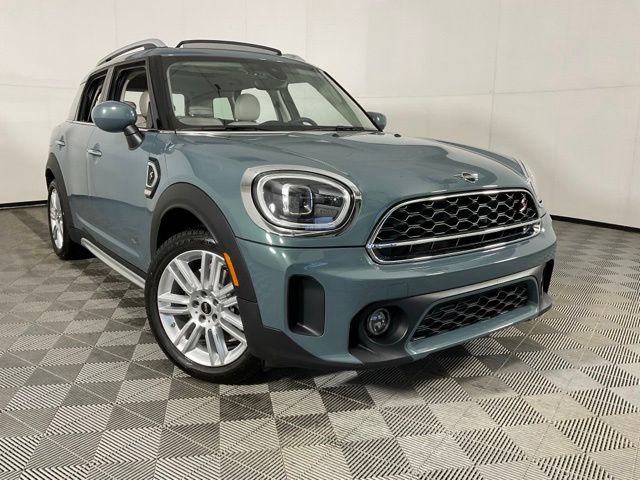 Certified 2023 MINI Cooper Countryman S w/ Signature Upholstery Package image 45