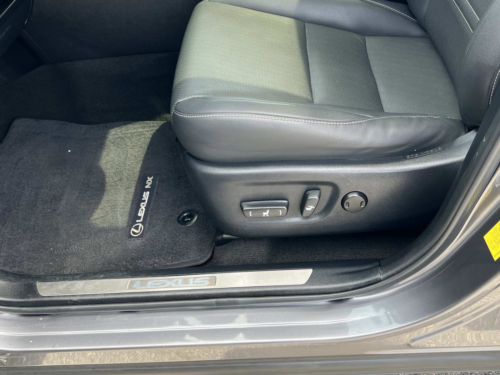 Used 2021 Lexus NX 300h AWD w/ Premium Package image 18
