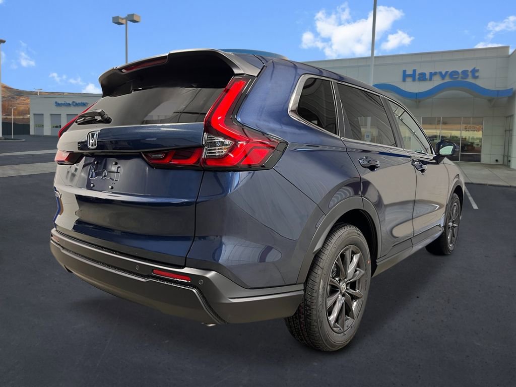 New 2026 Honda CR-V EX-L image 5