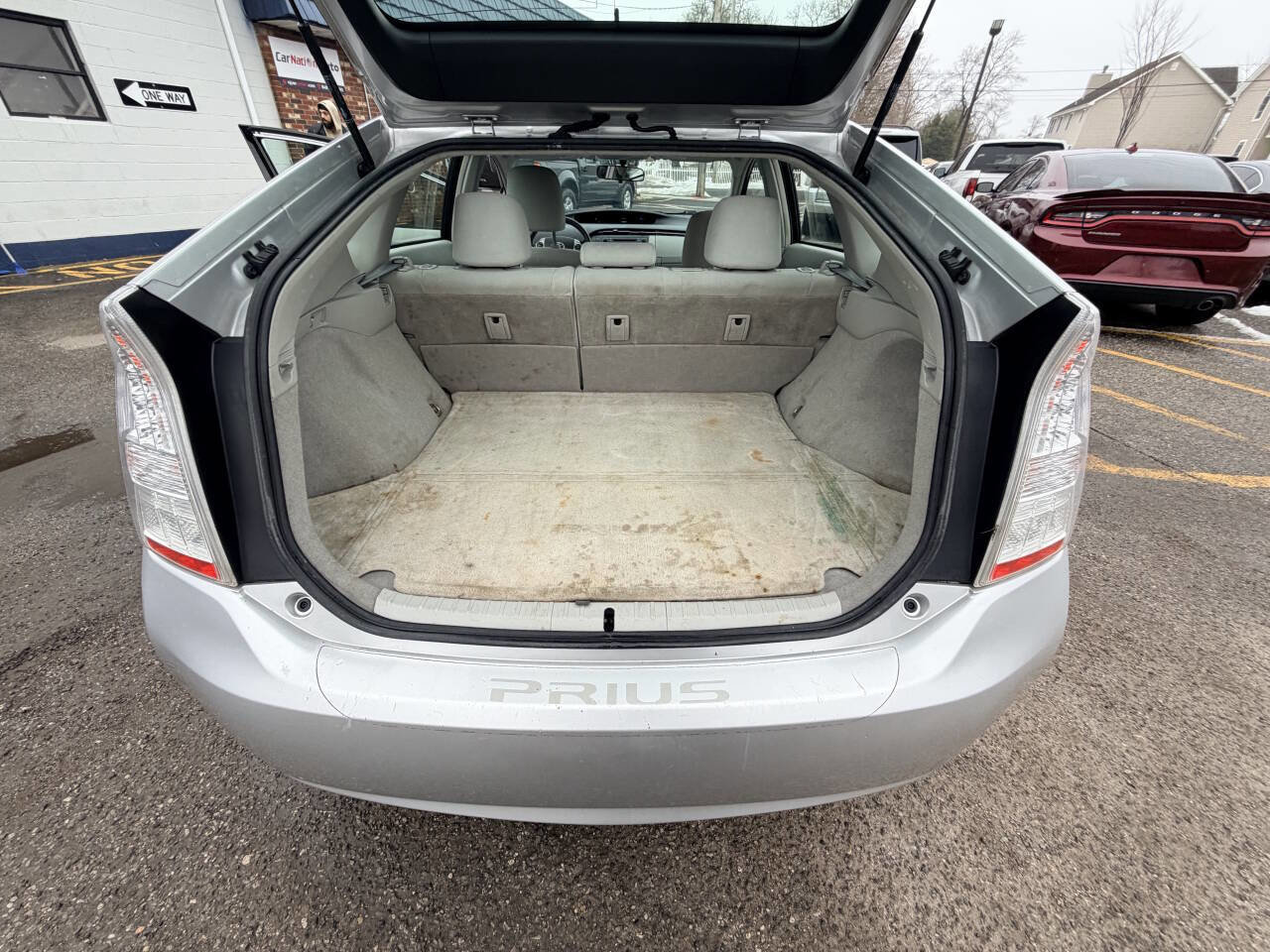 Used 2010 Toyota Prius Two image 21