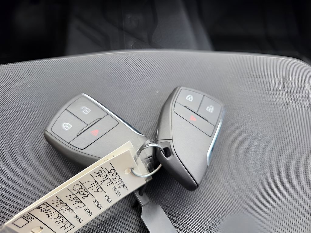 New 2026 Chevrolet Silverado 3500 W/T w/ WT Convenience Package image 21