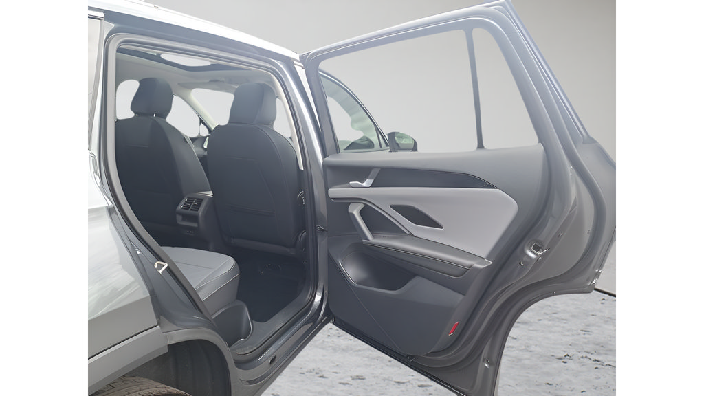 New 2026 Volkswagen Tiguan SE AWD/4WD image 27