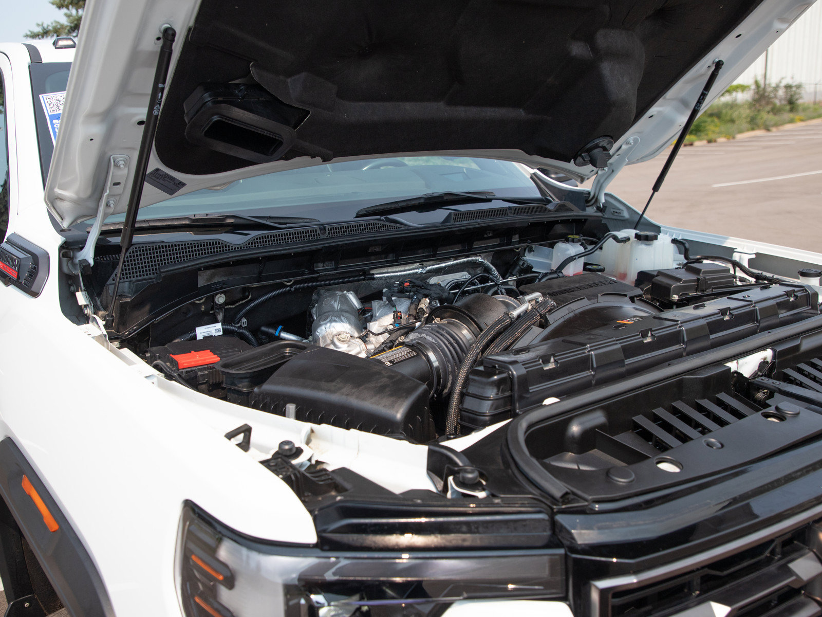 Used 2024 GMC Sierra 2500 AT4X AWD/4WD image 35