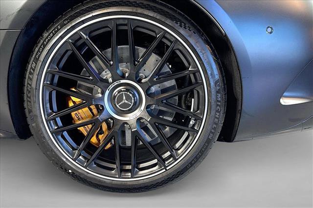 New 2026 Mercedes-Benz SL 63 AMG S e Performance 4MATIC image 27