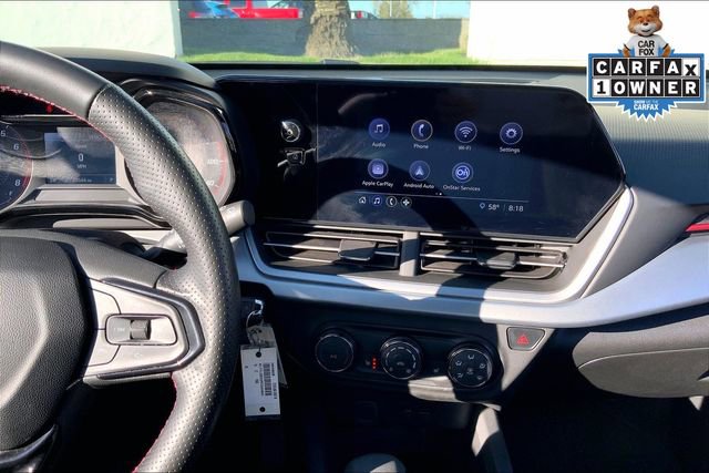 Used 2024 Chevrolet Trax RS w/ Driver Confidence Package image 6