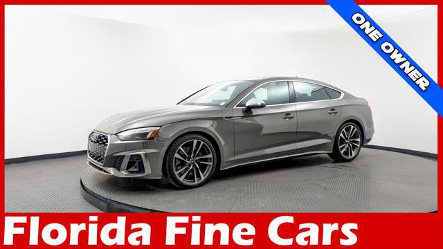 Used 2023 Audi S5 Premium Plus w/ Premium Plus Package