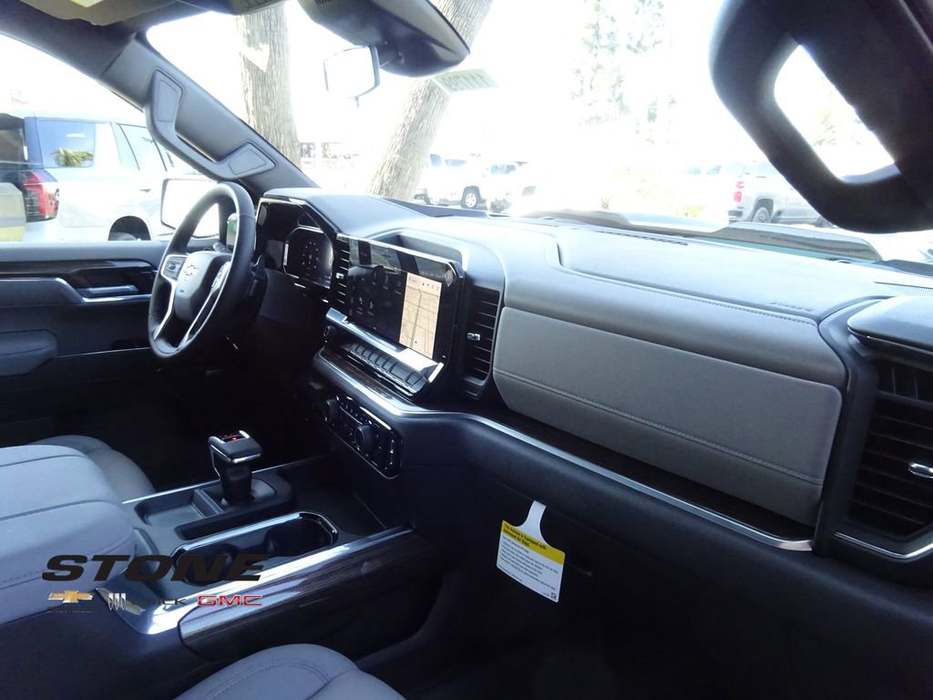 New 2026 Chevrolet Silverado 1500 LT Trail Boss w/ Safety Package image 16