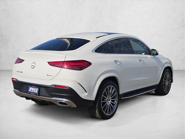 Used 2026 Mercedes-Benz GLE 450 4MATIC Coupe image 5