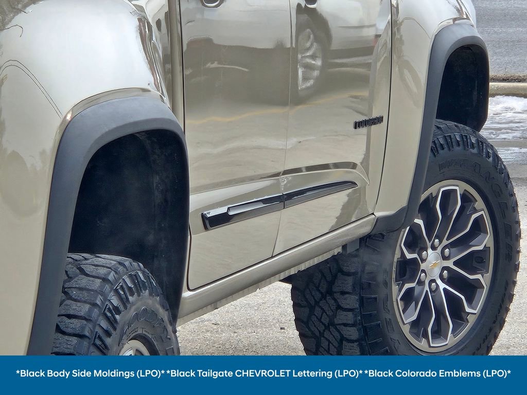 Used 2022 Chevrolet Colorado ZR2 image 21