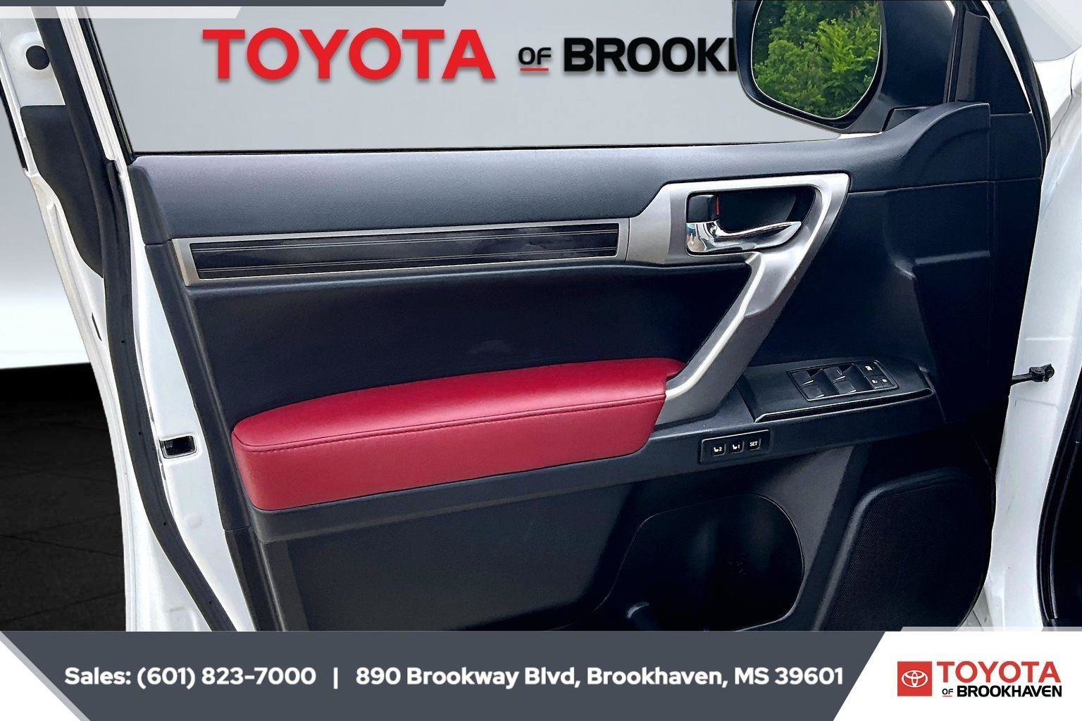 Used 2023 Lexus GX 460 Luxury w/ Sport Design Package AWD/4WD image 19