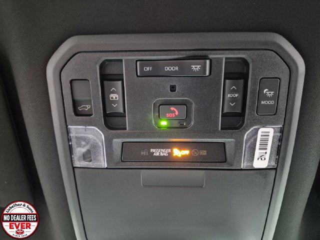 New 2026 Toyota Sequoia Platinum AWD/4WD image 21