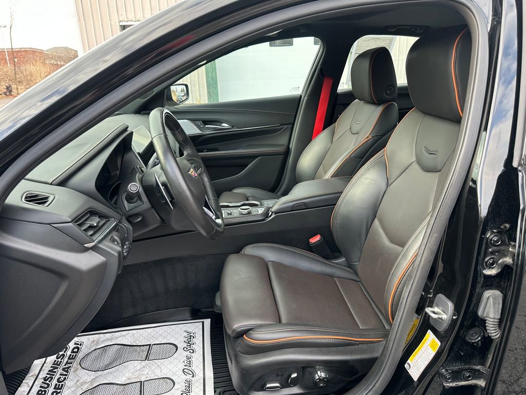 Used 2023 Cadillac CT4 V w/ Super Cruise 2 Package image 29