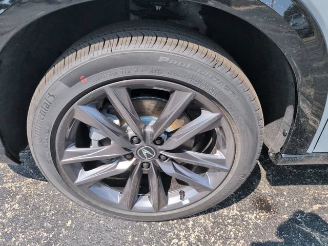 New 2026 Acura ADX A-Spec AWD/4WD image 11