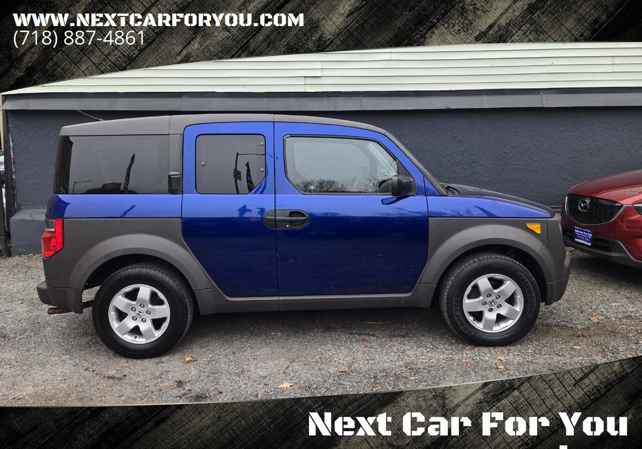Used 2004 Honda Element EX image 5