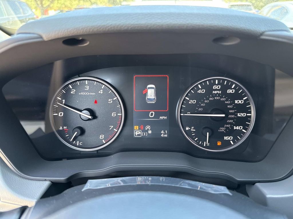 New 2026 Subaru Crosstrek 2.0i Premium image 35