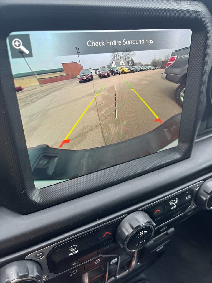 Used 2022 Jeep Gladiator Sport image 26