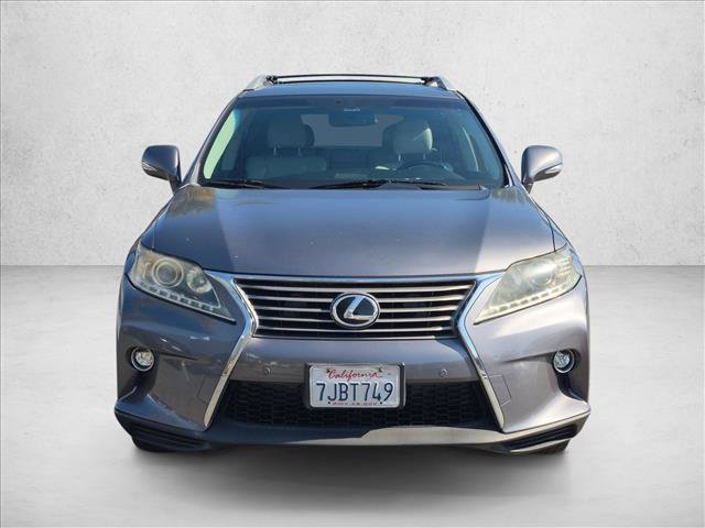 Used 2015 Lexus RX 350 FWD video 2