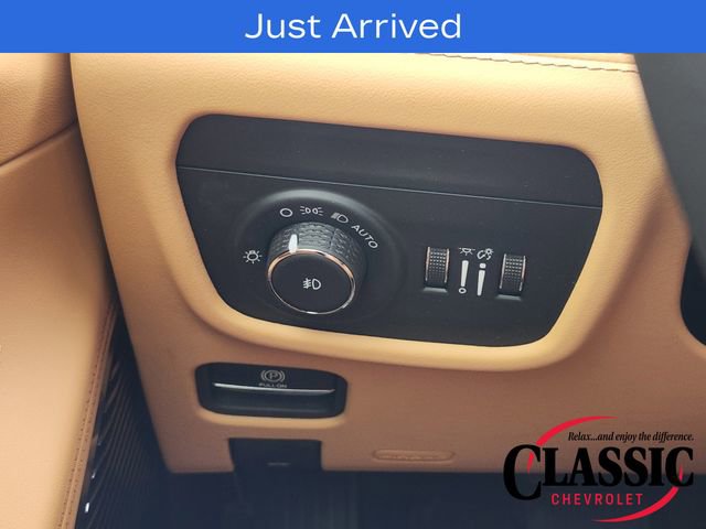 Used 2024 Jeep Grand Cherokee Summit AWD/4WD image 28