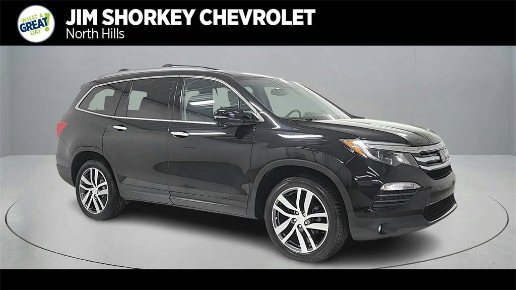 Used 2018 Honda Pilot Touring