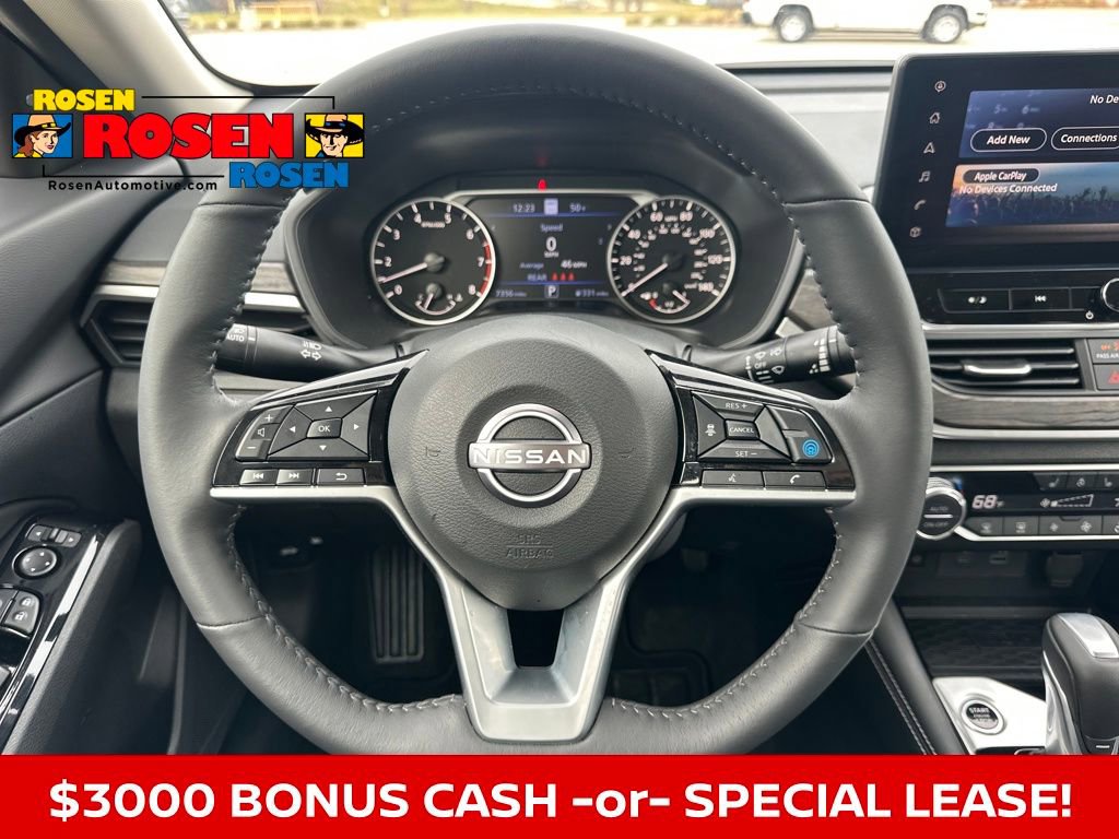 New 2025 Nissan Altima 2.5 SL image 17