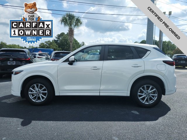 Used 2024 MAZDA CX-5 AWD 2.5 S w/ Preferred Package image 11