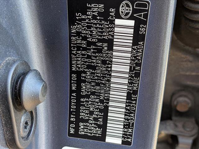 Used 2015 Toyota Corolla L image 15