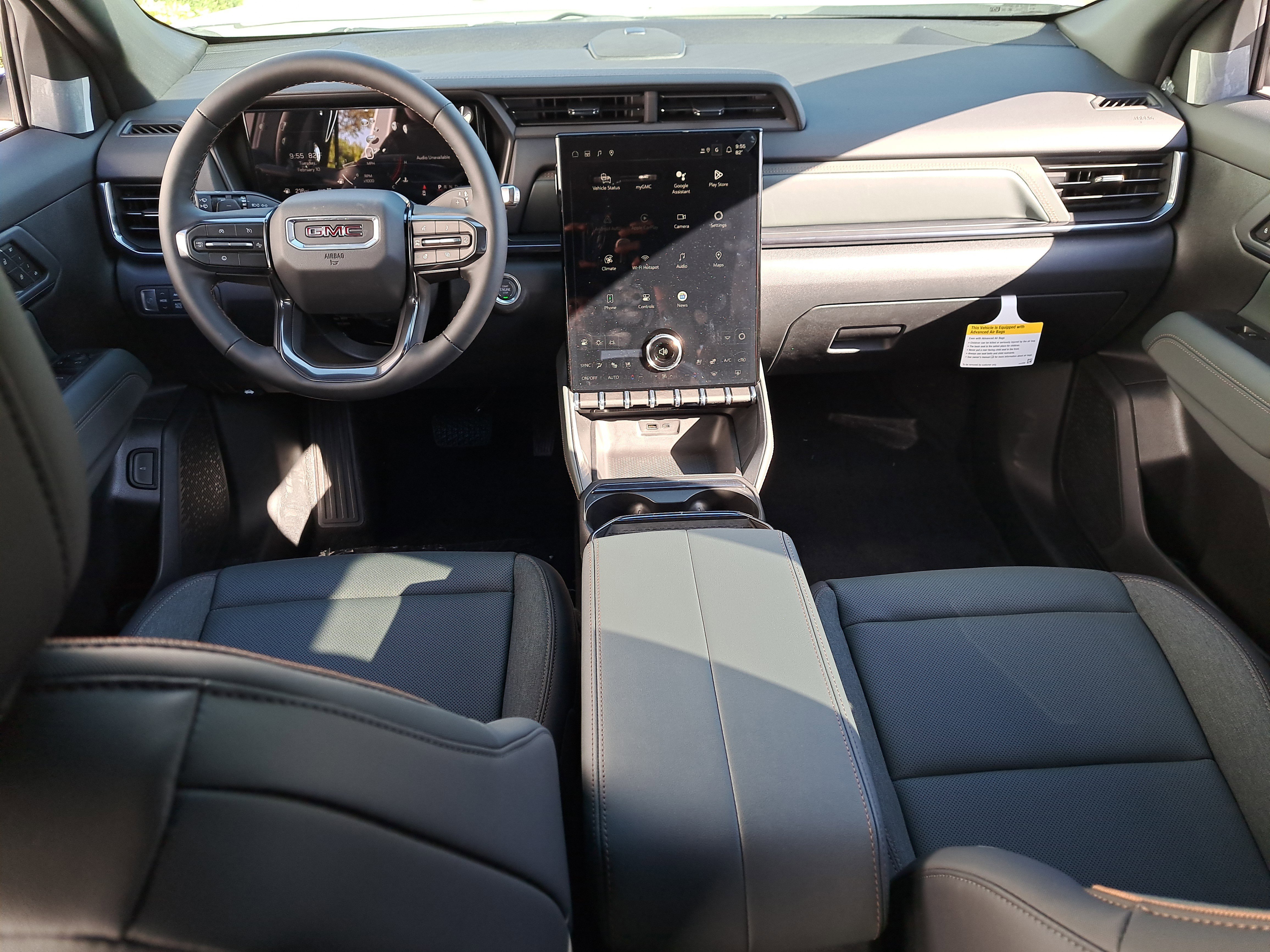 New 2026 GMC Terrain AT4 w/ Convenience Package III AWD/4WD image 16