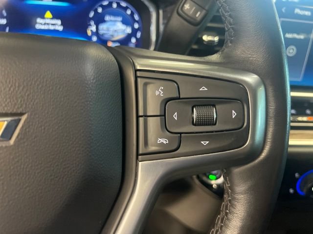 Certified 2022 Chevrolet Silverado 1500 LT w/ Texas Edition Plus AWD/4WD image 16
