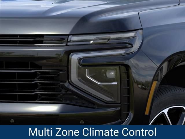 New 2026 Chevrolet Tahoe RST w/ RST Capability Package AWD/4WD image 11