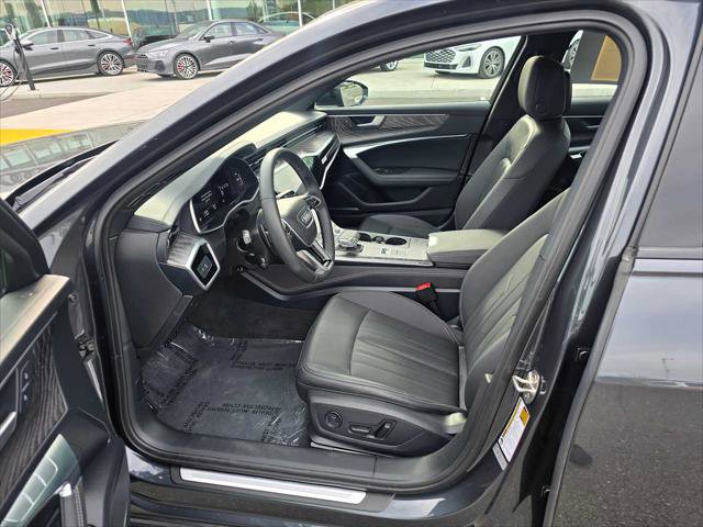 Certified 2025 Audi A6 Premium Plus w/ Premium Plus Package AWD/4WD image 22