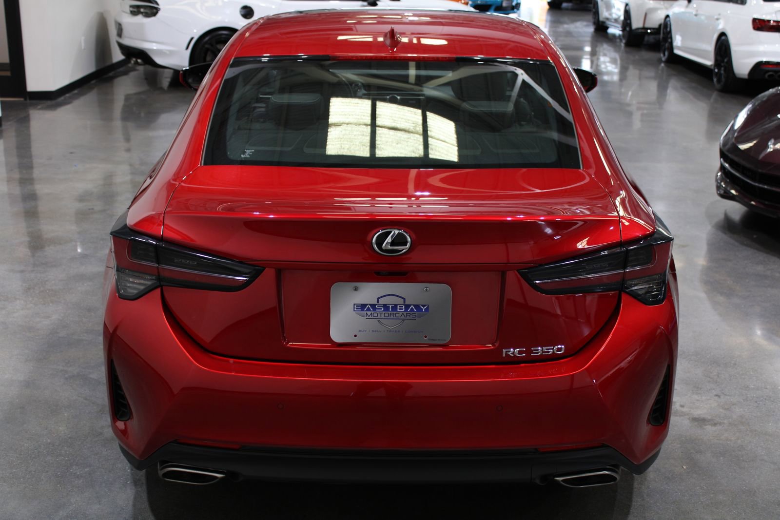 Used 2022 Lexus RC 350 F Sport image 15