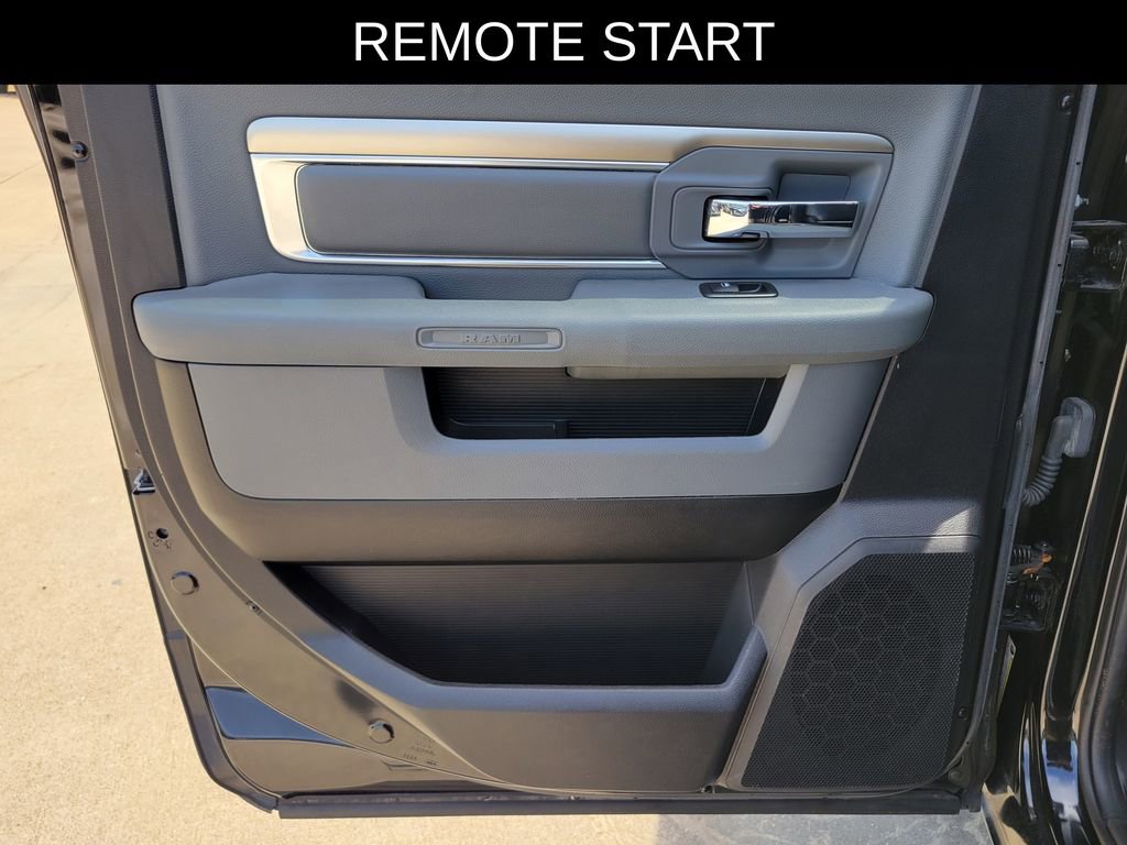 Used 2013 RAM 1500 Big Horn AWD/4WD image 13