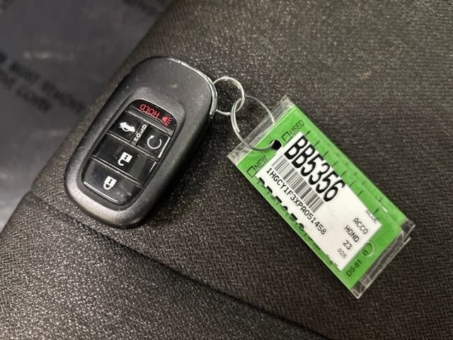 Used 2023 Honda Accord EX image 28