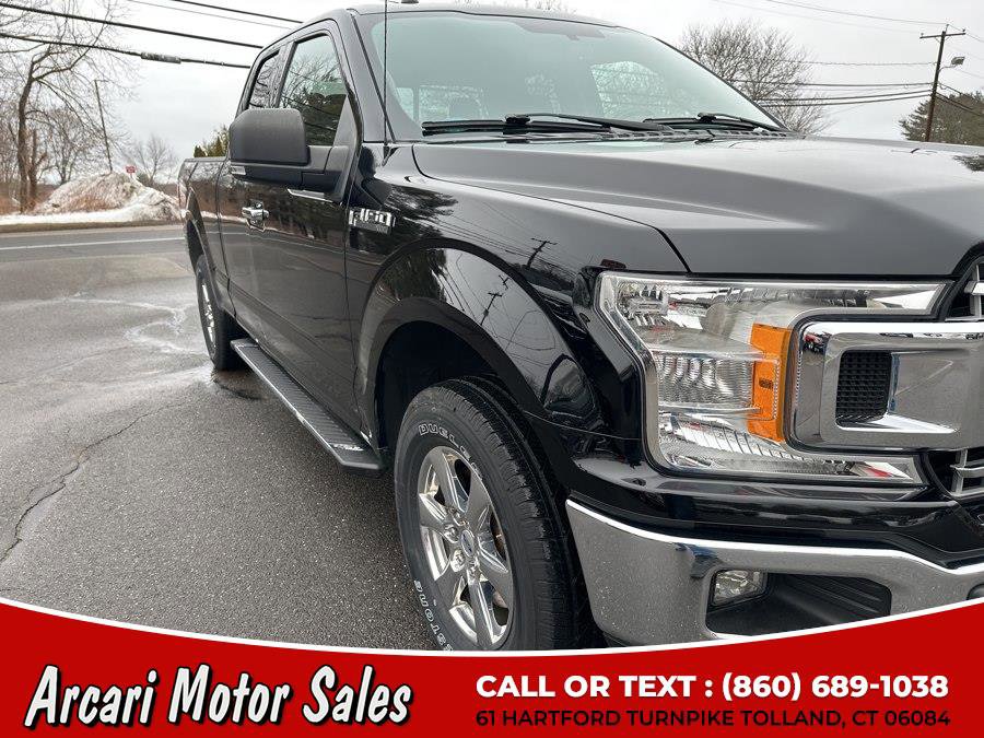 Used 2018 Ford F150 XLT w/ Equipment Group 302A Luxury image 7
