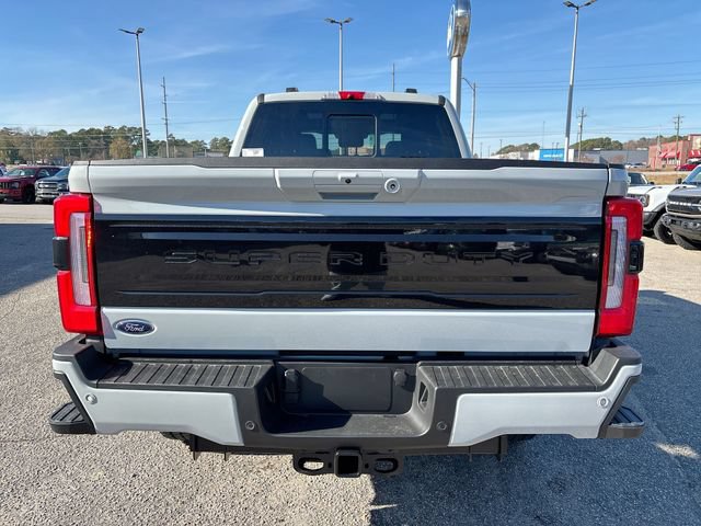 New 2026 Ford F350 Platinum AWD/4WD image 15