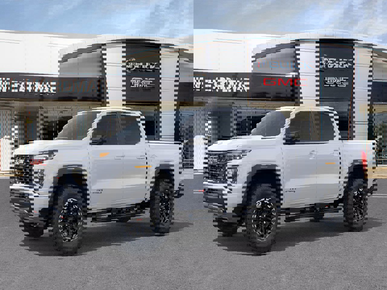 New 2026 GMC Canyon AT4 image 2