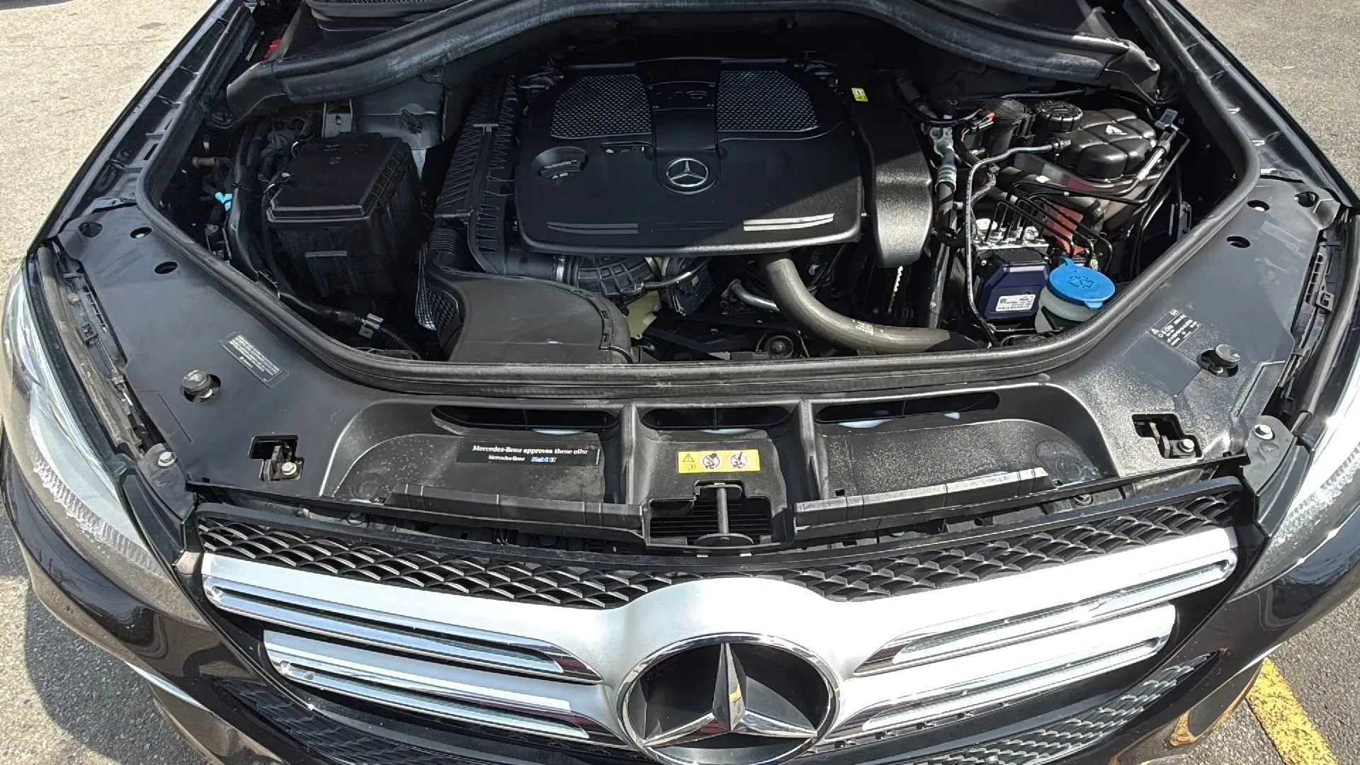 Used 2017 Mercedes-Benz GLE 350 4MATIC image 23