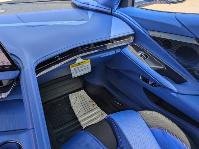 New 2027 Chevrolet Corvette Grand Sport w/ Z52 Sport Performance Package RWD image 28