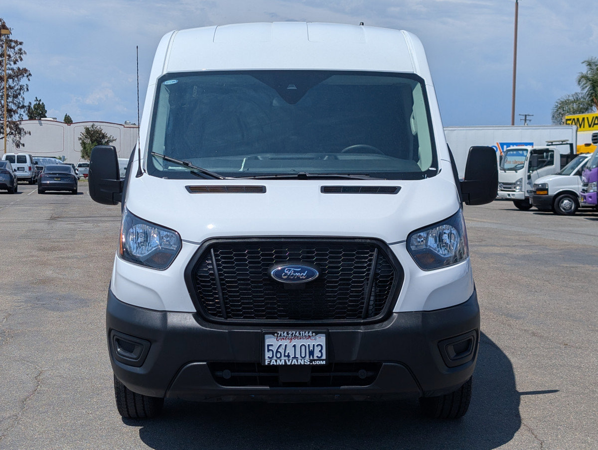 Used 2024 Ford Transit 250 148 Medium Roof w/ Load Area Protection Package image 3