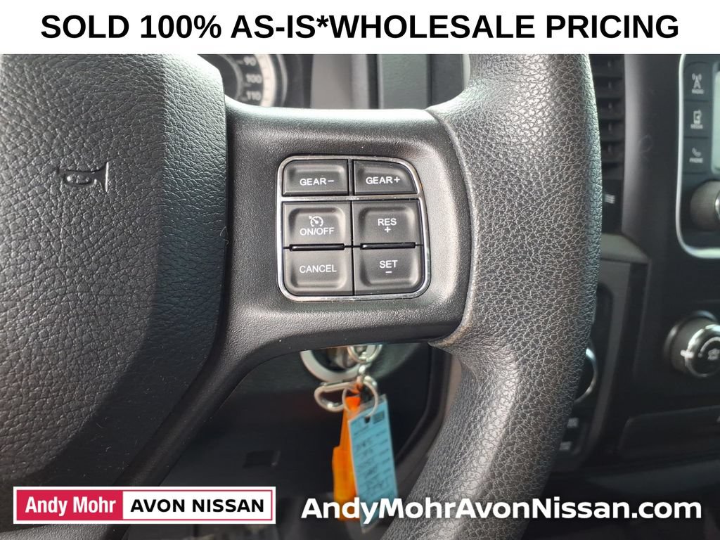 Used 2018 RAM 1500 Express w/ Express Value Package AWD/4WD image 19