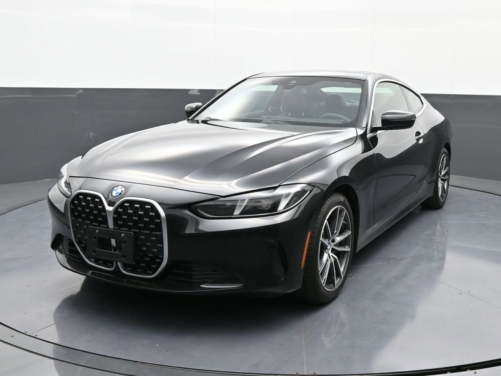 Used 2025 BMW 430i xDrive Coupe w/ Premium Package